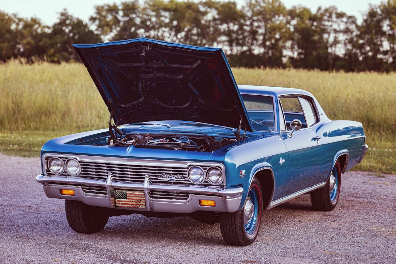 chevrolet maintenance