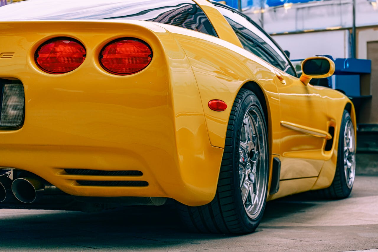 Chevrolet’s Brakes