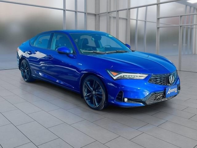 2023 Acura Integra w/A-Spec Technology Package