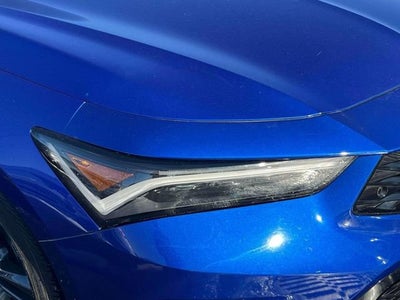 2023 Acura Integra w/A-Spec Technology Package