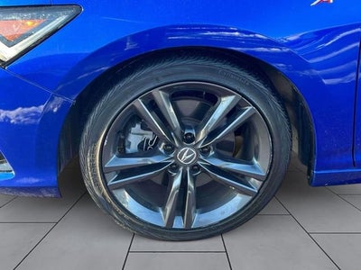 2023 Acura Integra w/A-Spec Technology Package