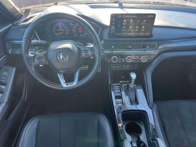 2023 Acura Integra w/A-Spec Technology Package