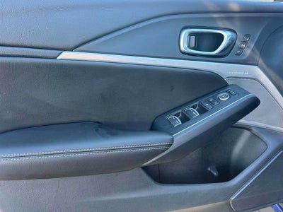 2023 Acura Integra w/A-Spec Technology Package