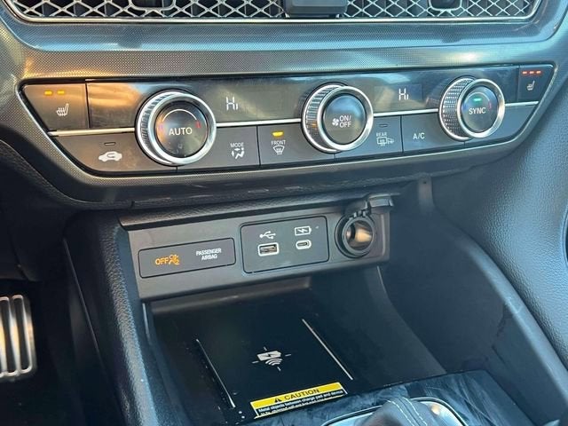 2023 Acura Integra w/A-Spec Technology Package