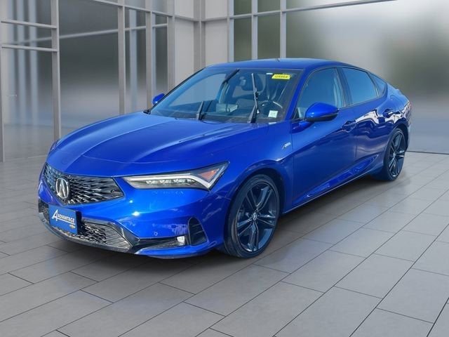 2023 Acura Integra w/A-Spec Technology Package