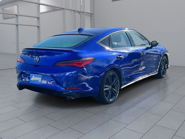2023 Acura Integra w/A-Spec Technology Package