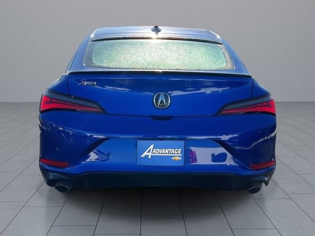 2023 Acura Integra w/A-Spec Technology Package