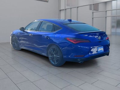 2023 Acura Integra w/A-Spec Technology Package