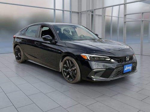 2023 Honda Civic Hatchback Sport