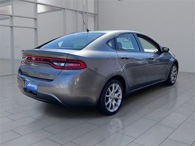 2013 Dodge Dart SXT