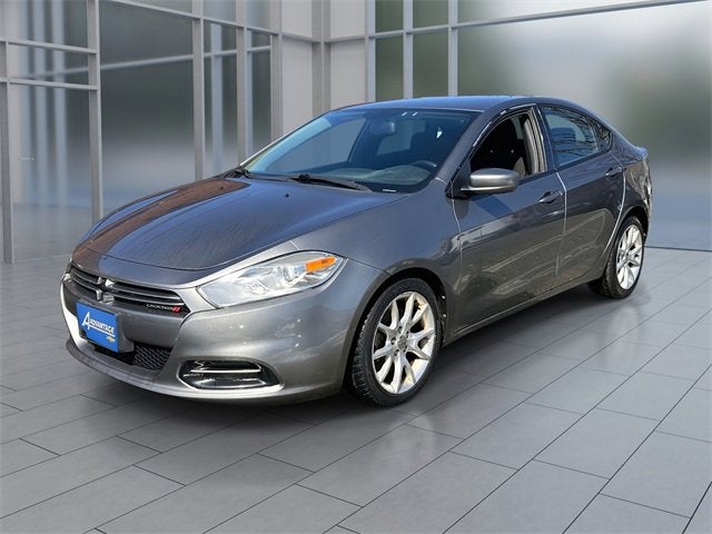 2013 Dodge Dart SXT