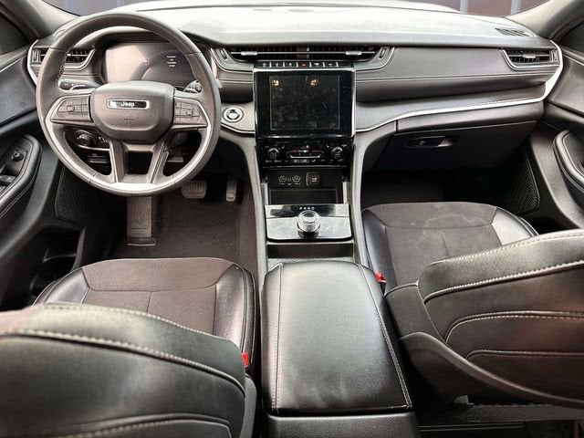 2024 Jeep Grand Cherokee L Altitude