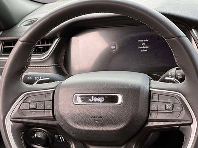 2024 Jeep Grand Cherokee L Altitude