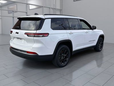2024 Jeep Grand Cherokee L Altitude