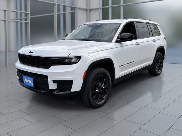 2024 Jeep Grand Cherokee L Altitude