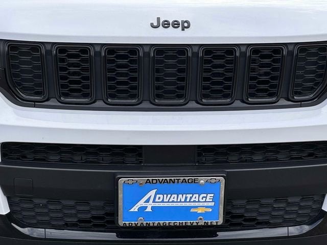 2024 Jeep Grand Cherokee L Altitude