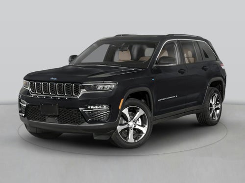 2023 Jeep Grand Cherokee 4xe 4DR 4WD