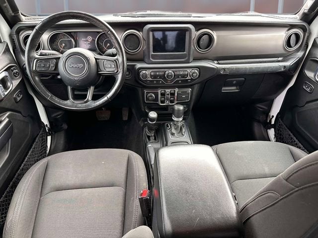 2021 Jeep Gladiator Sport S