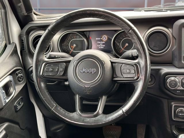 2021 Jeep Gladiator Sport S