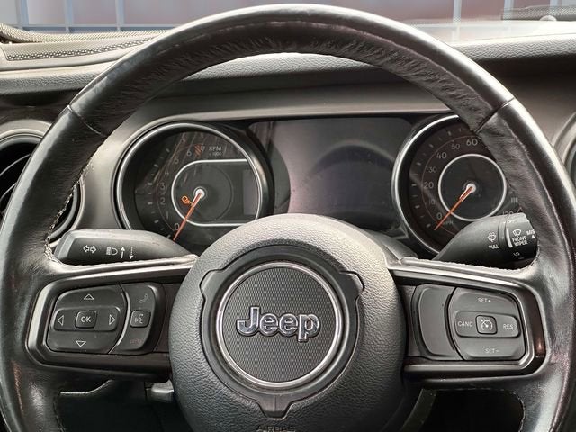 2021 Jeep Gladiator Sport S