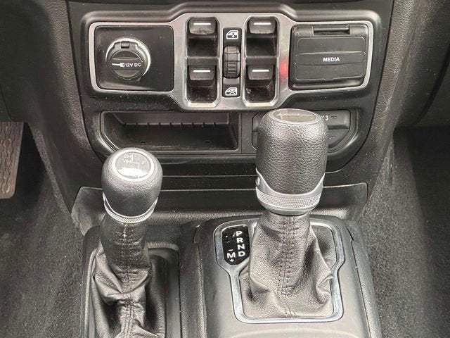 2021 Jeep Gladiator Sport S