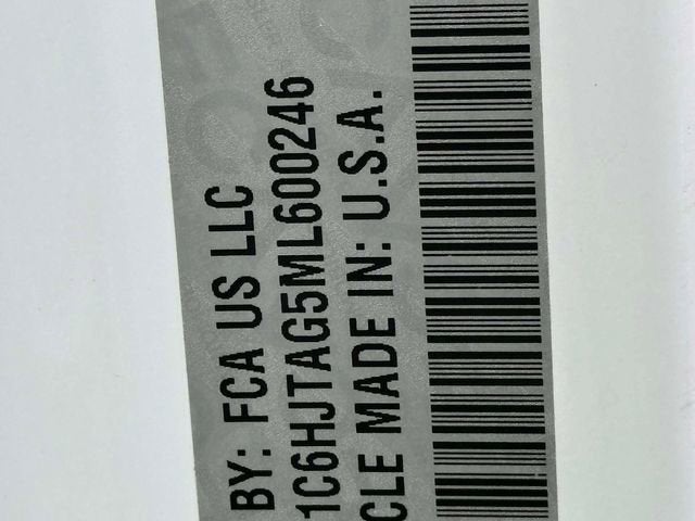 2021 Jeep Gladiator Sport S