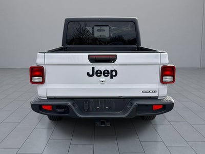 2021 Jeep Gladiator Sport S