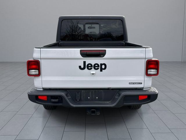 2021 Jeep Gladiator Sport S