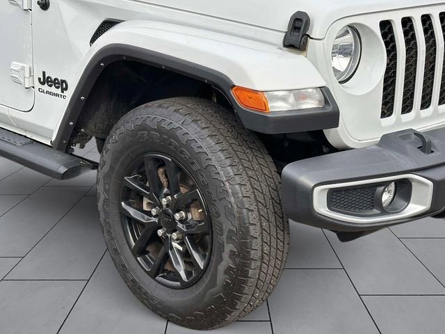 2021 Jeep Gladiator Sport S