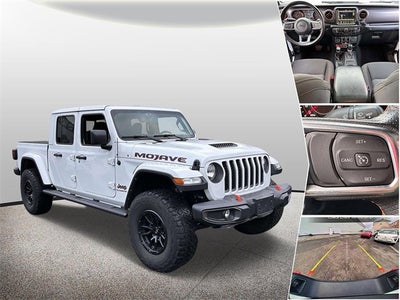2022 Jeep Gladiator Mojave