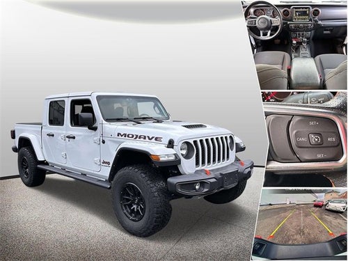 2022 Jeep Gladiator Mojave