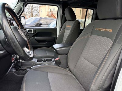 2022 Jeep Gladiator Mojave