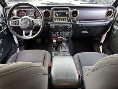 2022 Jeep Gladiator Mojave