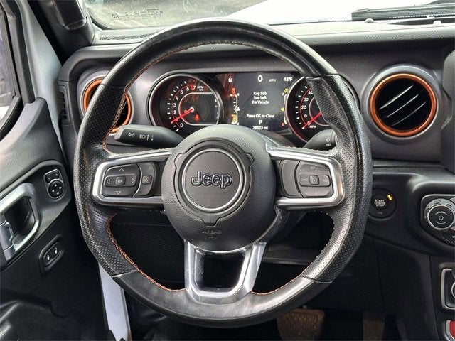 2022 Jeep Gladiator Mojave