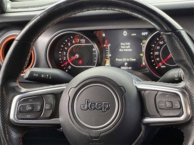 2022 Jeep Gladiator Mojave