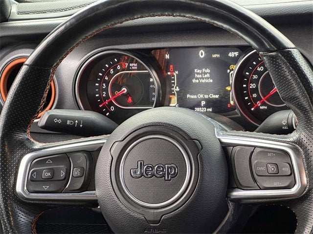 2022 Jeep Gladiator Mojave