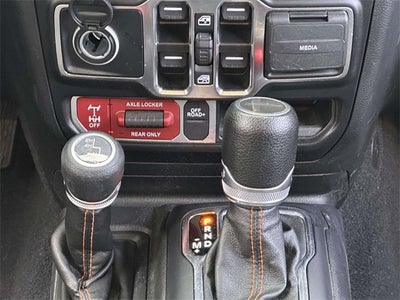 2022 Jeep Gladiator Mojave