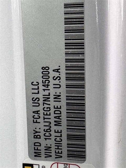 2022 Jeep Gladiator Mojave