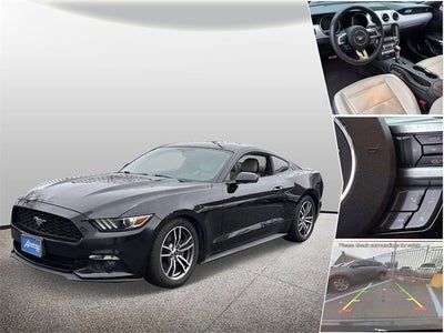 2017 Ford Mustang EcoBoost