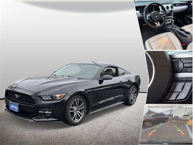 2017 Ford Mustang EcoBoost