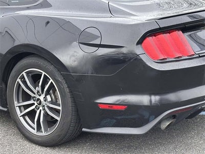 2017 Ford Mustang EcoBoost