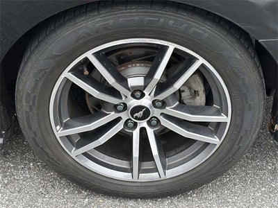 2017 Ford Mustang EcoBoost