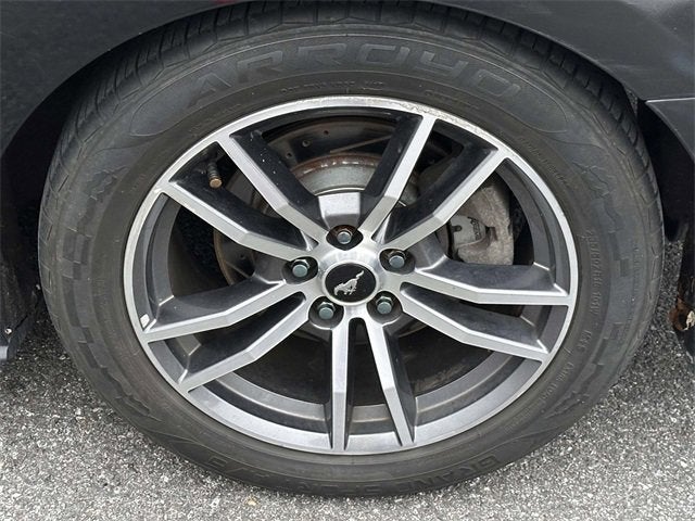 2017 Ford Mustang EcoBoost