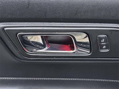 2017 Ford Mustang EcoBoost