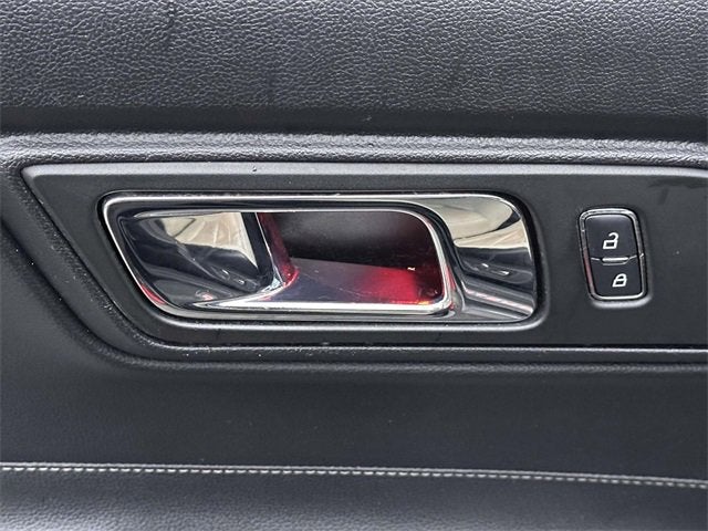 2017 Ford Mustang EcoBoost