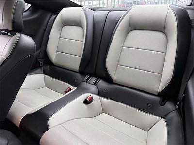 2017 Ford Mustang EcoBoost