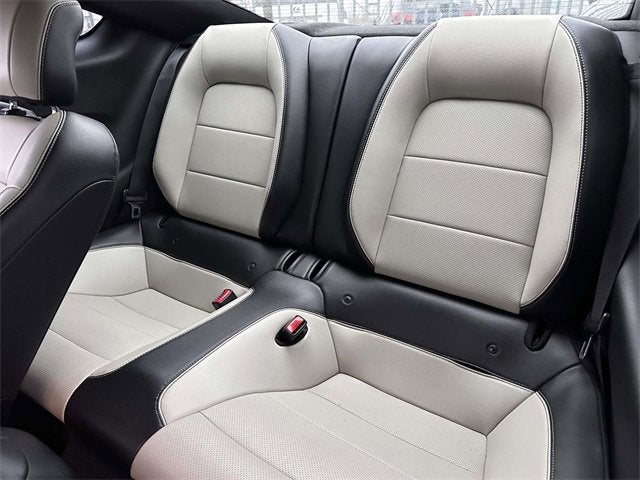 2017 Ford Mustang EcoBoost