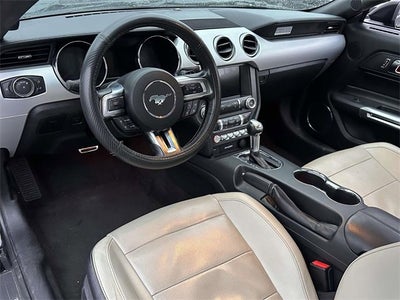 2017 Ford Mustang EcoBoost