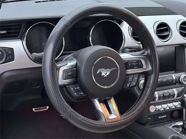 2017 Ford Mustang EcoBoost