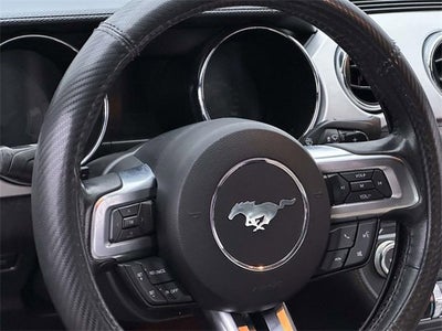 2017 Ford Mustang EcoBoost